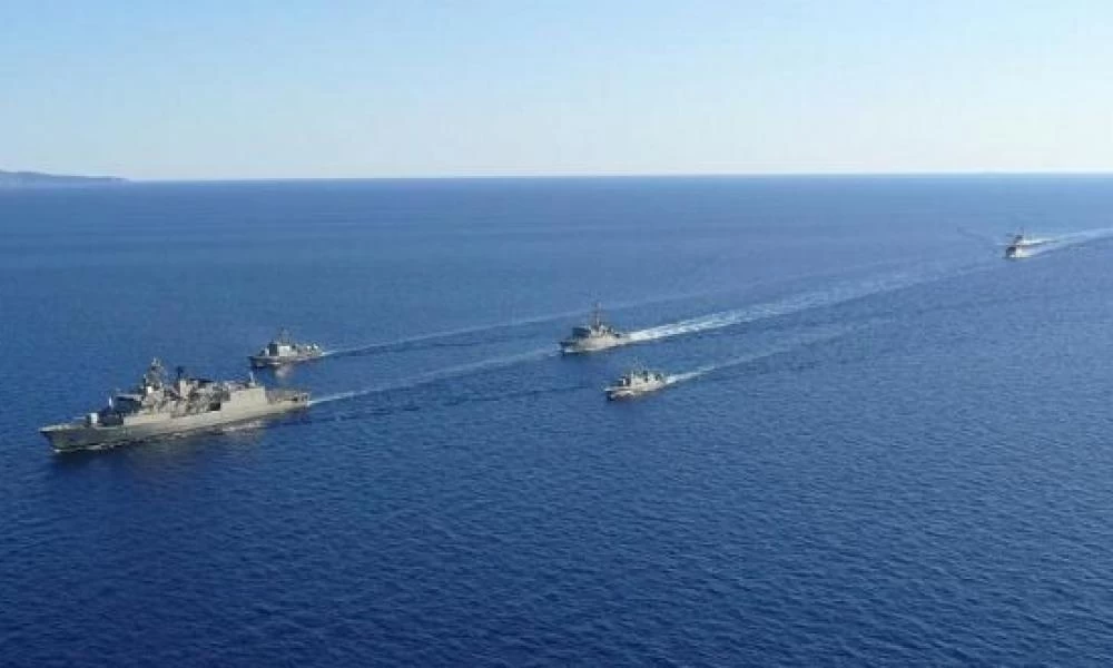 Κύπρος: Αντι-NAVTEX για δραστηριότητες της Τουρκίας στην Μόρφου